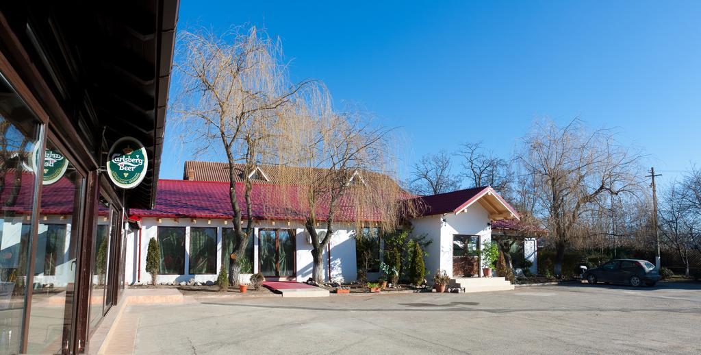 Pension Club Montana Câmpina Buitenkant foto